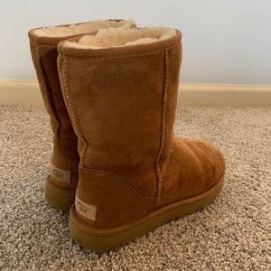 UGG classic short boot